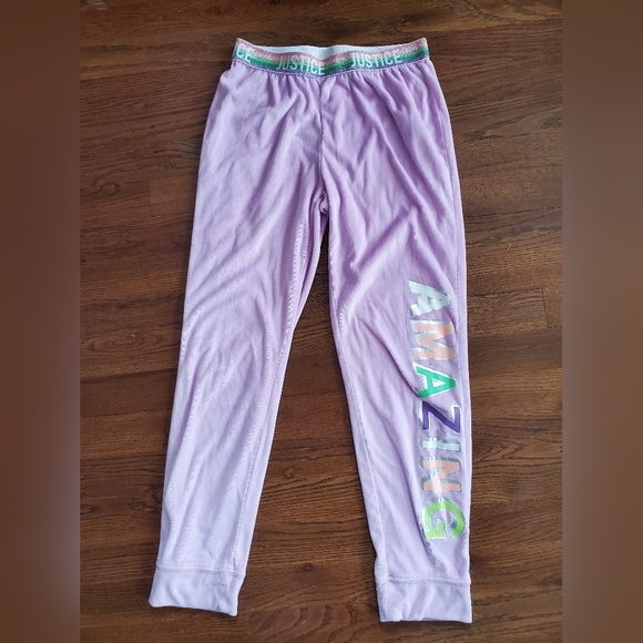 Justice Pajamas Justice 2 Girls Pj Pants Poshmark